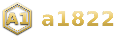 a1822 logo